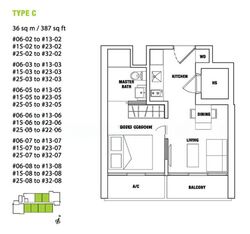 Spottiswoode 18 (D2), Apartment #569793001